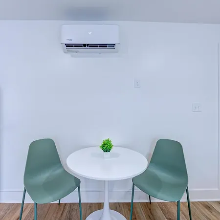 Beverly Hills Studio Apartment 2 Queen Beds Galveston Exterior foto