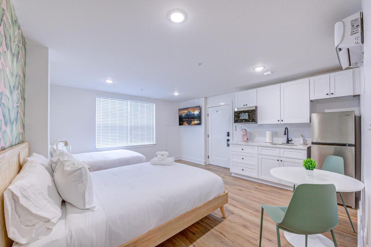 Apartment Beverly Hills 2 Queen Beds *